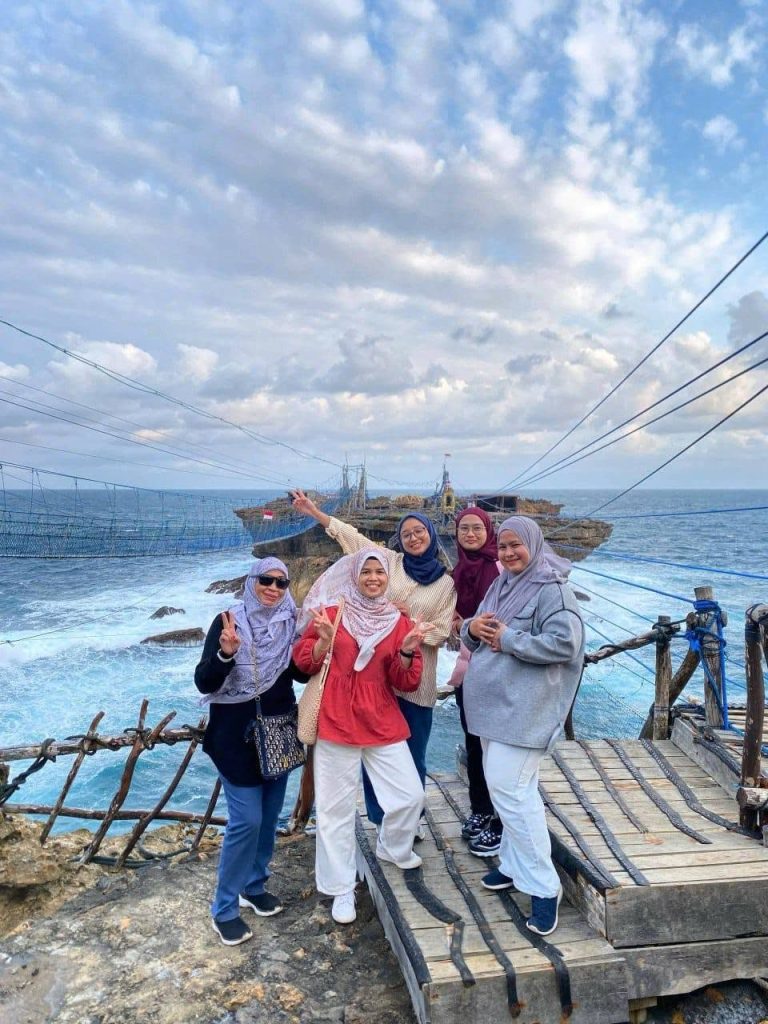 Jom Jelajah Benua customers in Indonesia