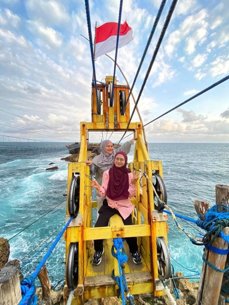 Jom Jelajah Benua customers in Indonesia