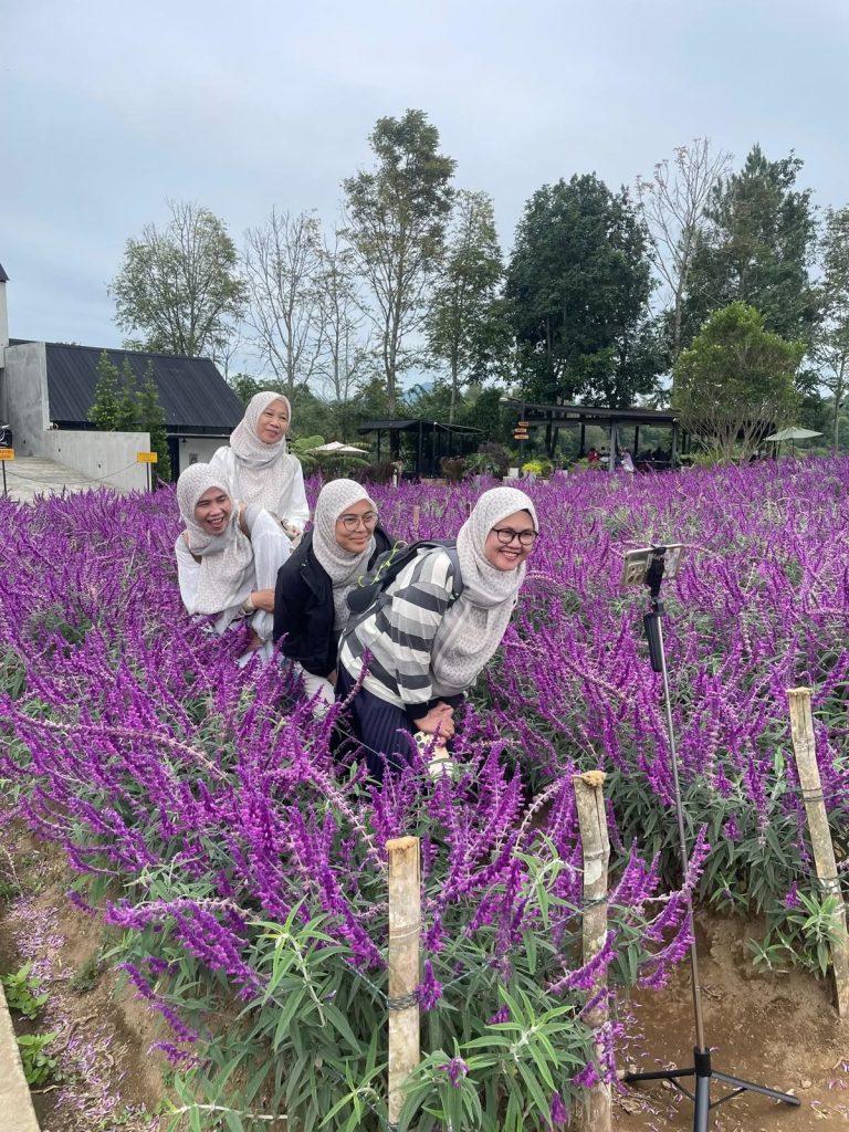 Jom Jelajah Benua customers in Indonesia