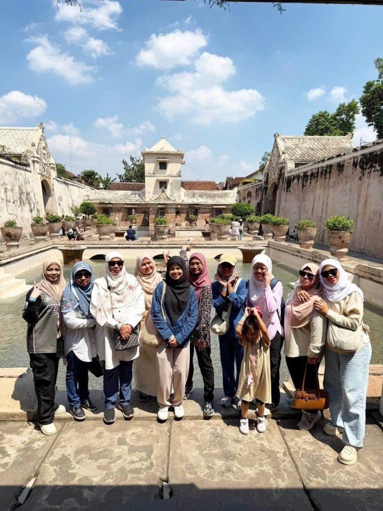 Jom Jelajah Benua customers in Indonesia