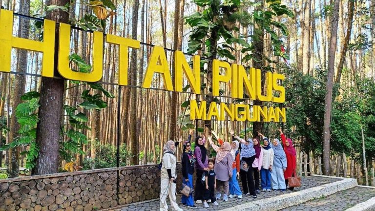 Jom Jelajah Benua customers in Indonesia