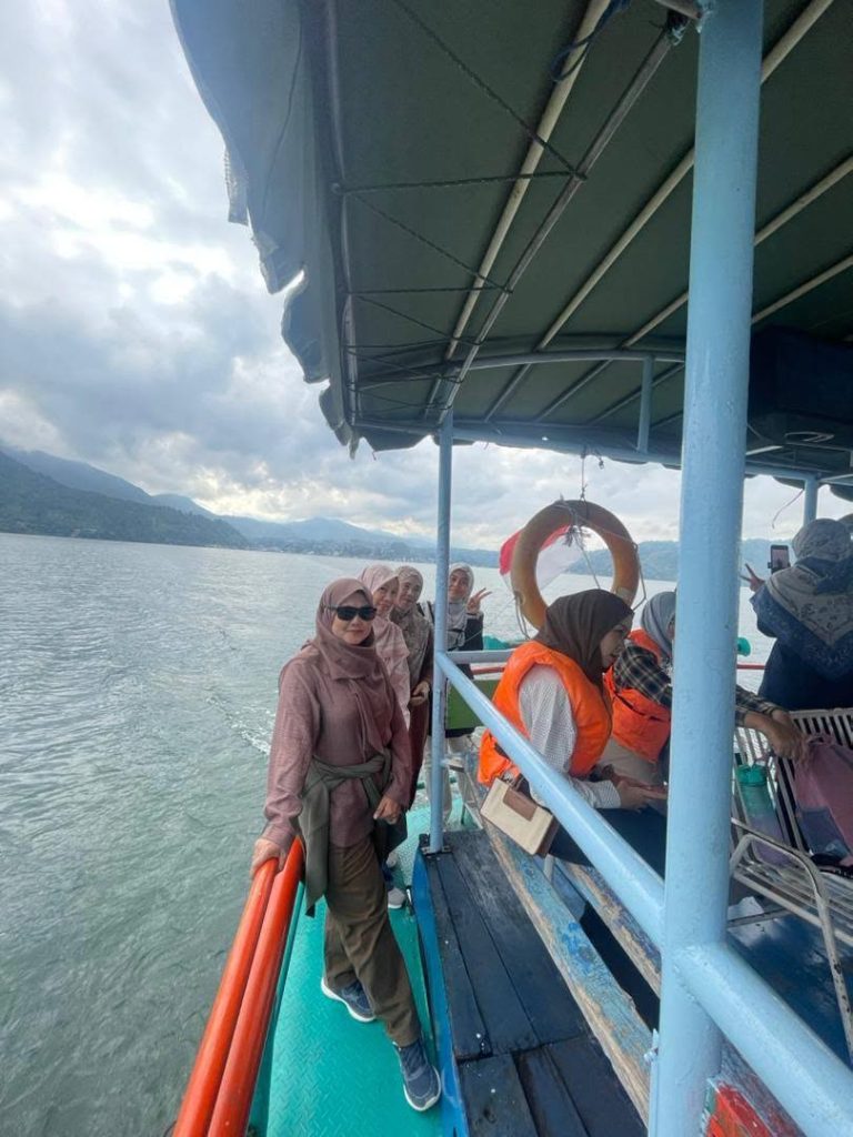 Jom Jelajah Benua customers in Indonesia