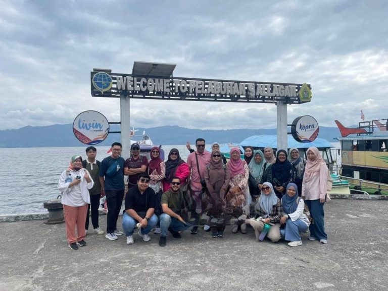 Jom Jelajah Benua customers in Indonesia
