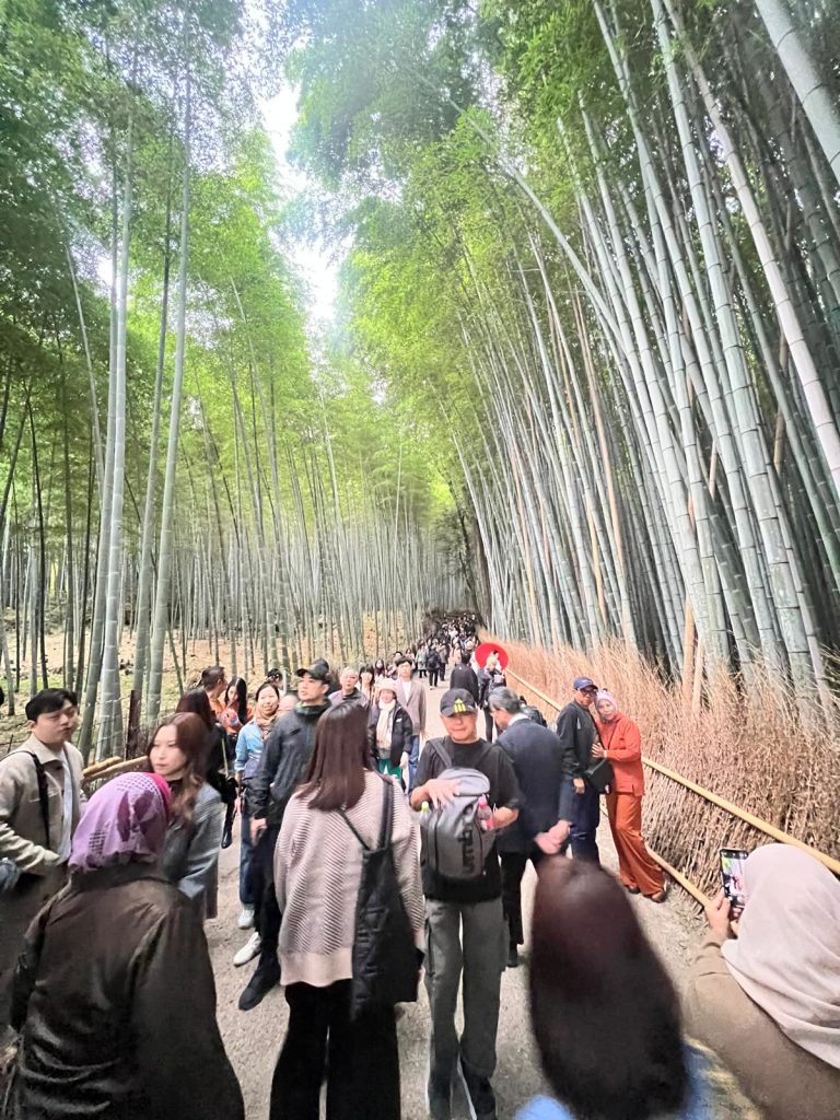 Jom Jelajah Benua customers in Japan