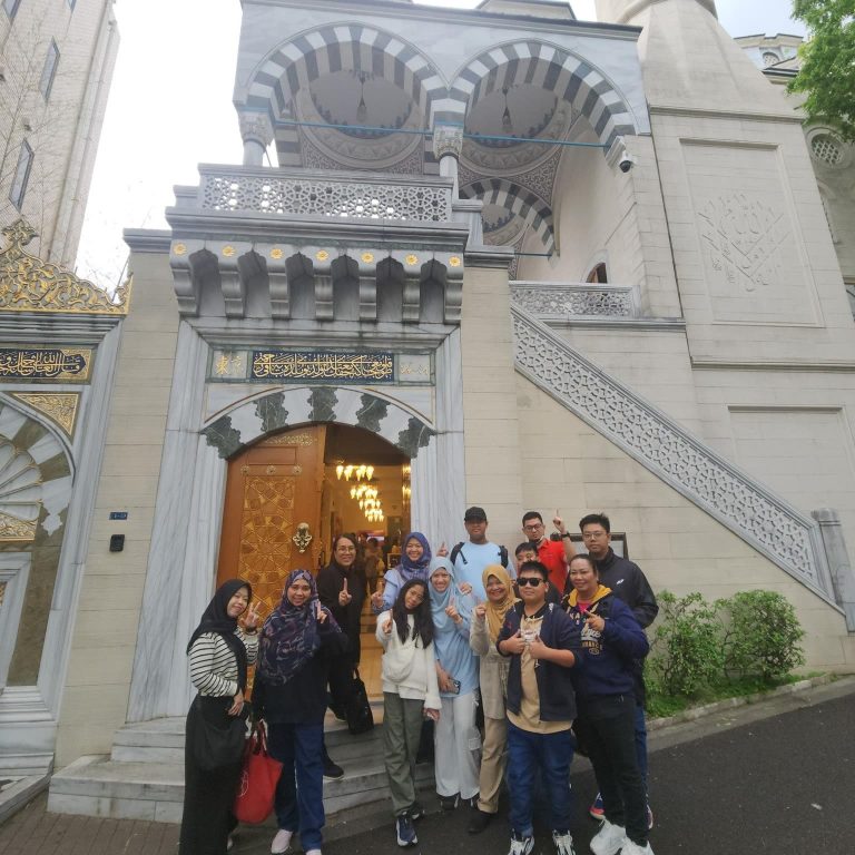 Jom Jelajah Benua customers in Japan