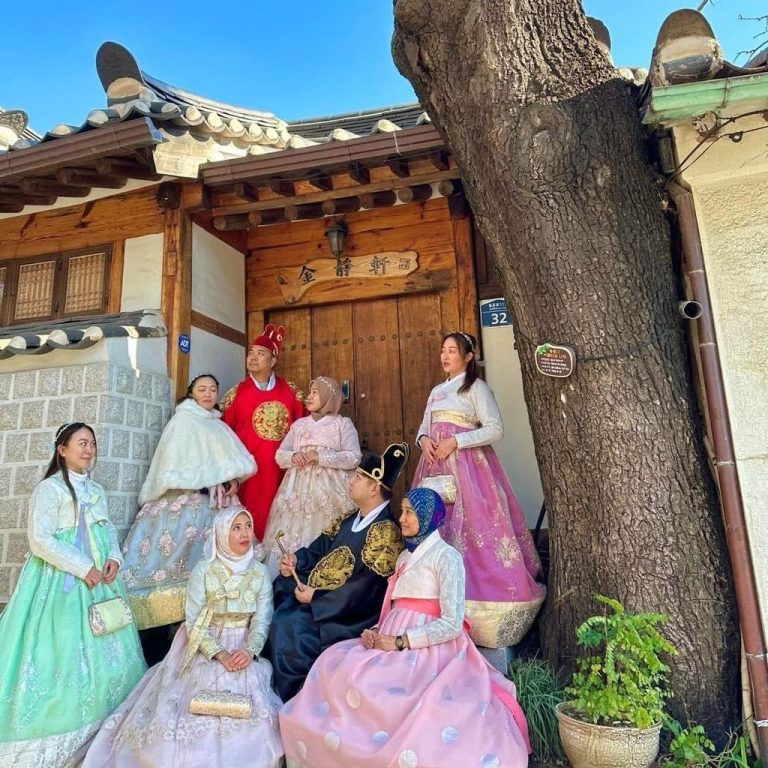 Jom Jelajah Benua customers in Korea