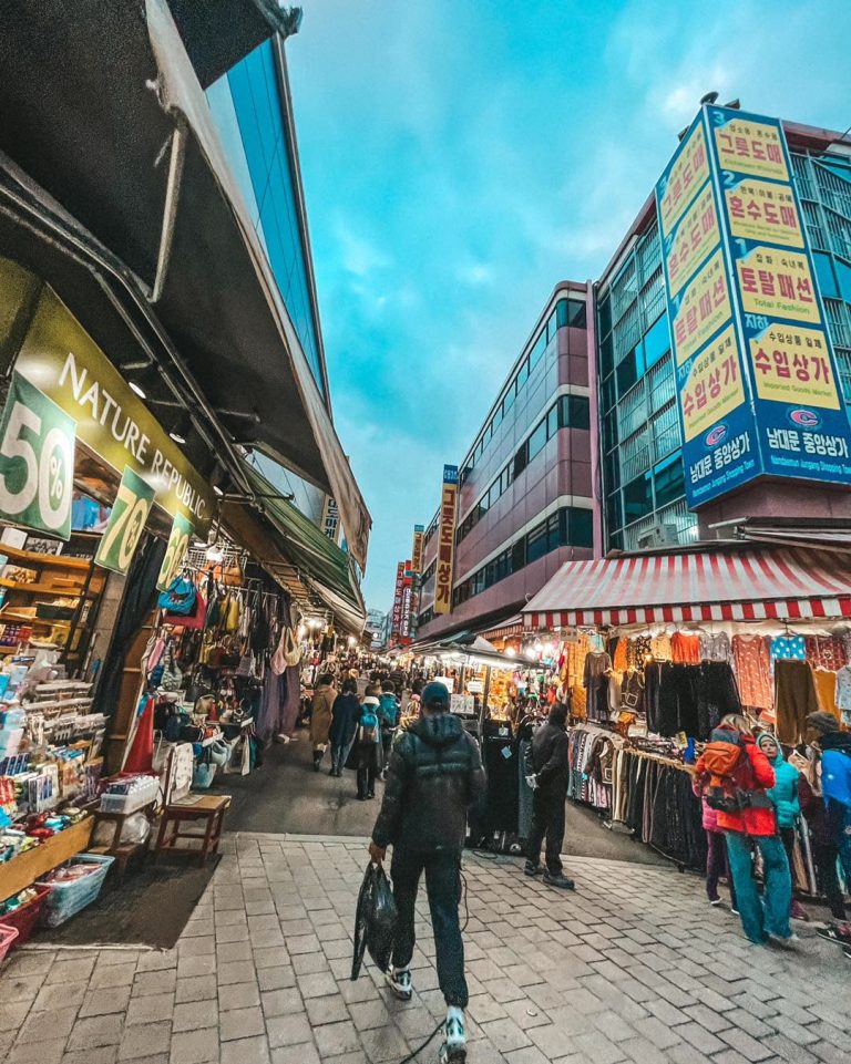 Jom Jelajah Benua customers in Korea