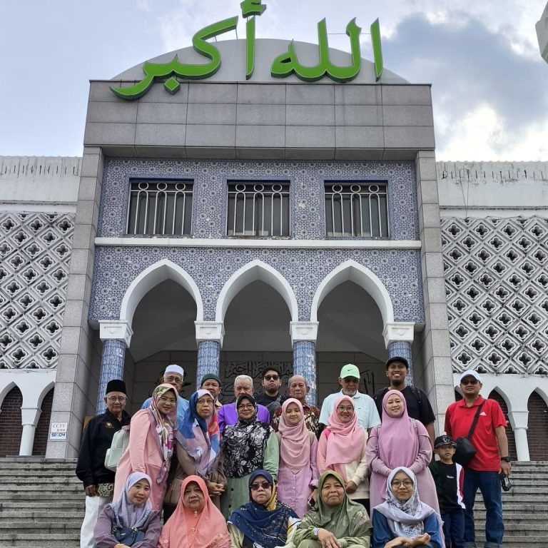 Jom Jelajah Benua customers in Korea