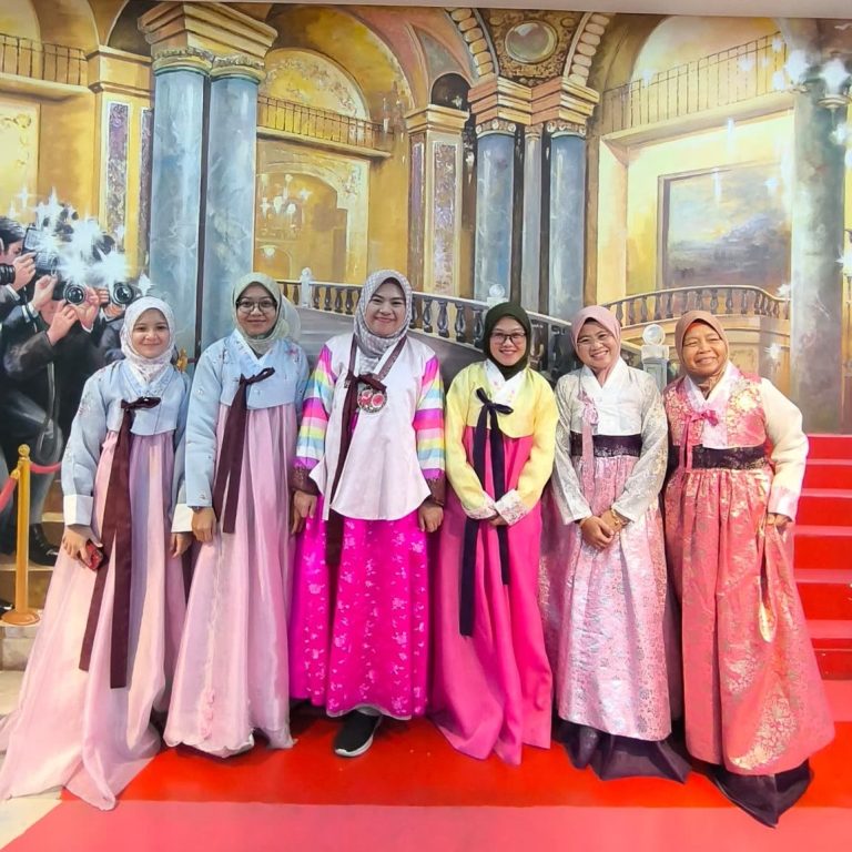Jom Jelajah Benua customers in Korea