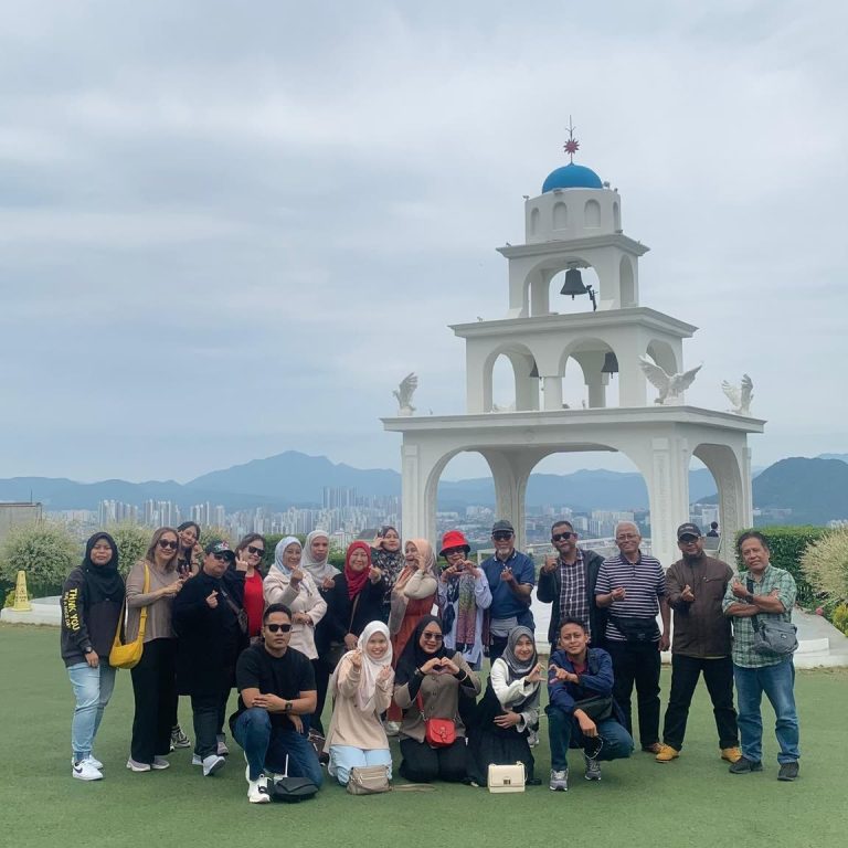 Jom Jelajah Benua customers in Korea