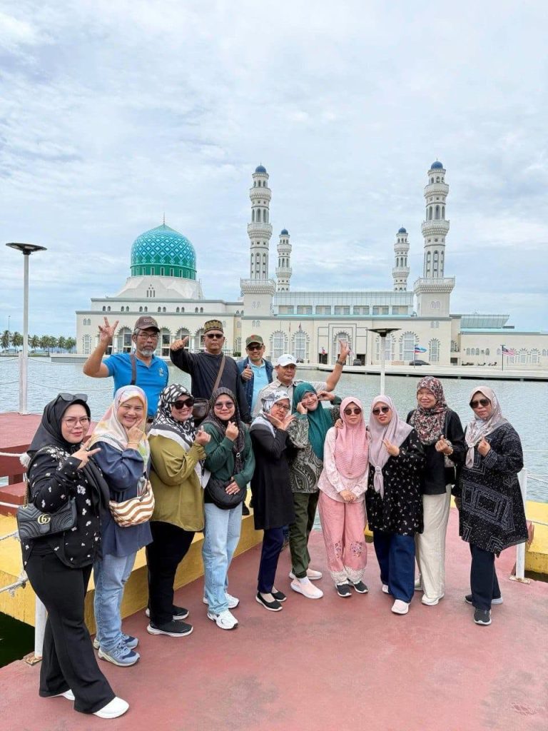 Jom Jelajah Benua customers in Kota Kinabalu – Kundasang