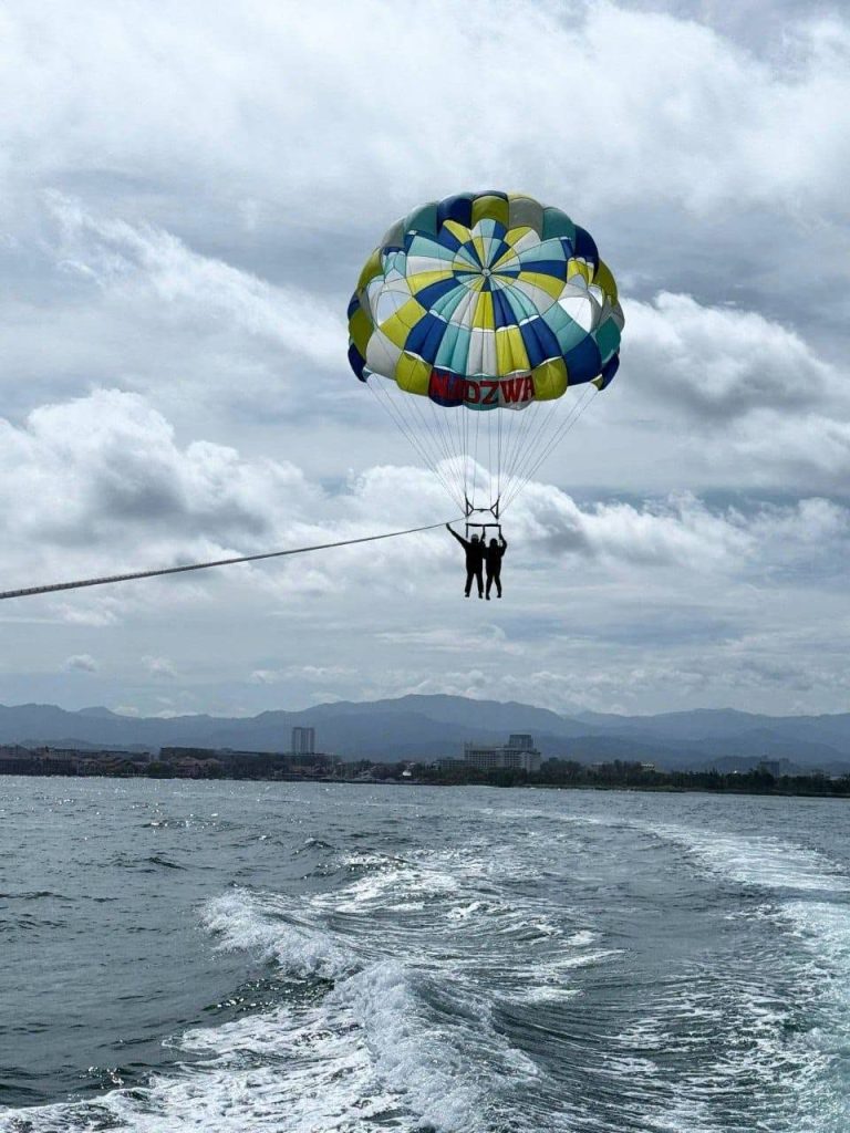 Jom Jelajah Benua customers in Kota Kinabalu – Kundasang