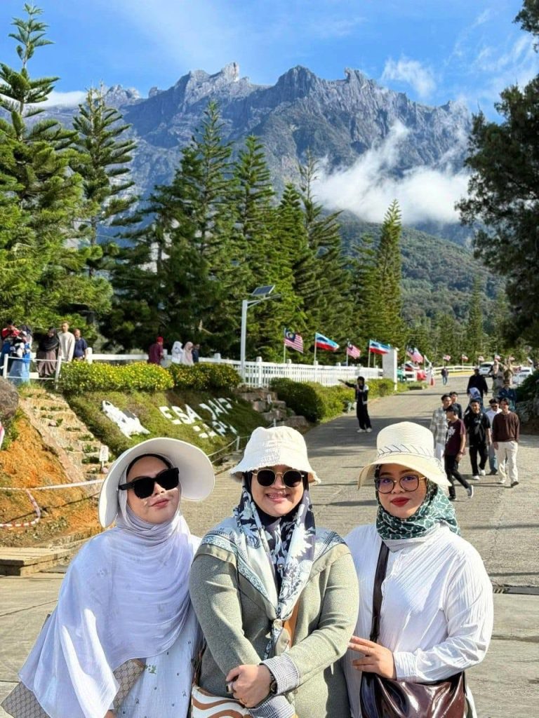 Jom Jelajah Benua customers in Kota Kinabalu – Kundasang