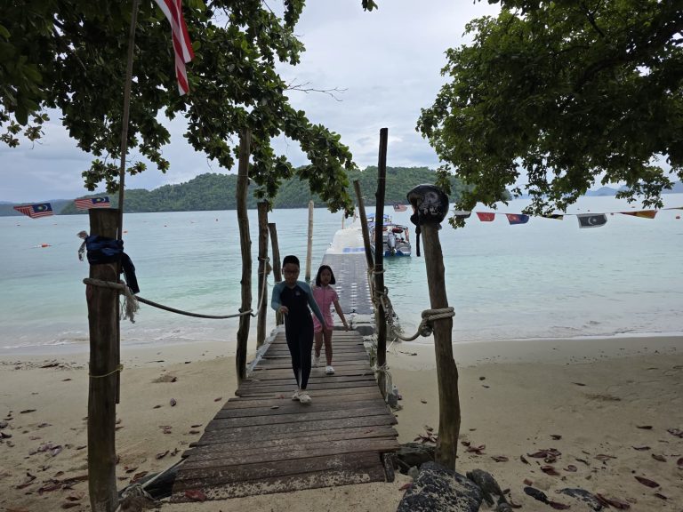Jom Jelajah Benua customers in Langkawi