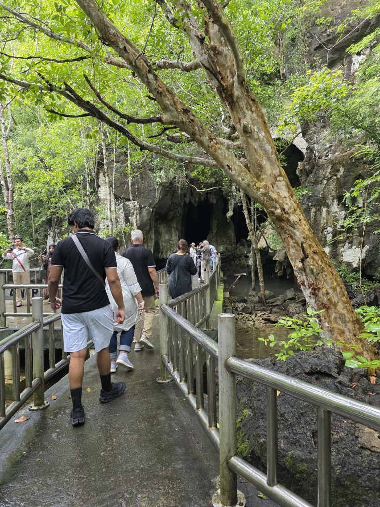 Jom Jelajah Benua customers in Langkawi