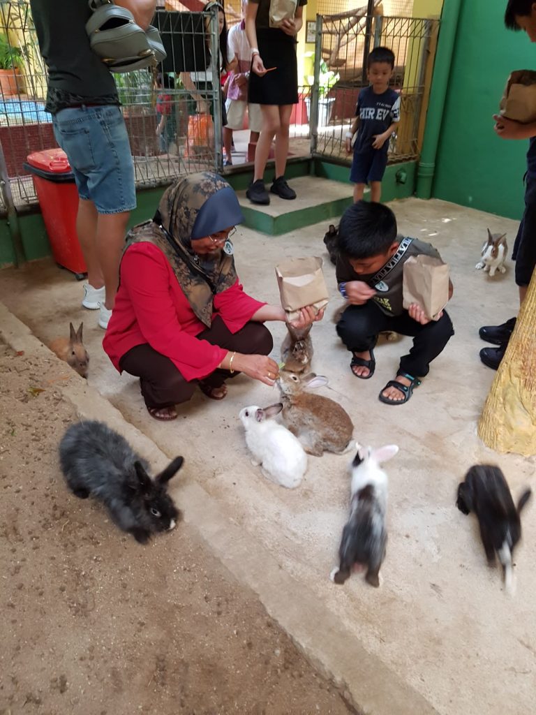 Jom Jelajah Benua customers in Langkawi