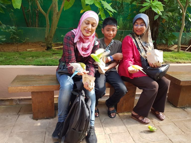Jom Jelajah Benua customers in Langkawi