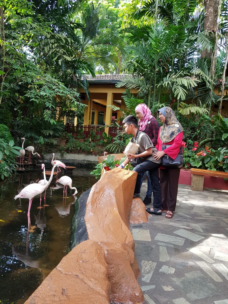 Jom Jelajah Benua customers in Langkawi