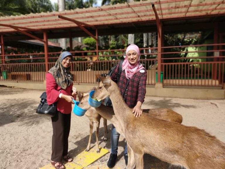 Jom Jelajah Benua customers in Langkawi