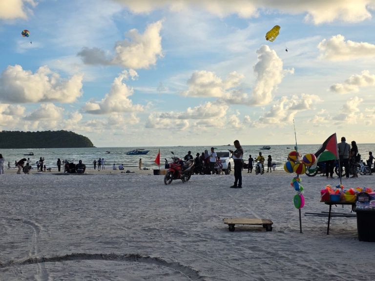 Jom Jelajah Benua customers in Langkawi