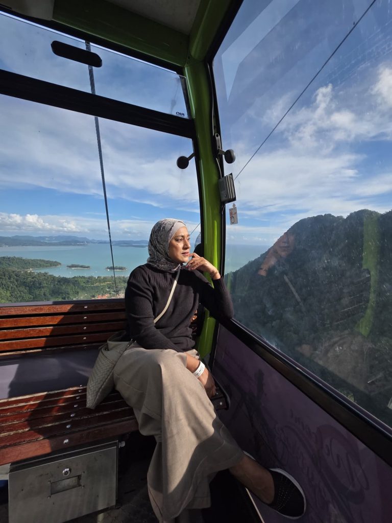 Jom Jelajah Benua customers in Langkawi