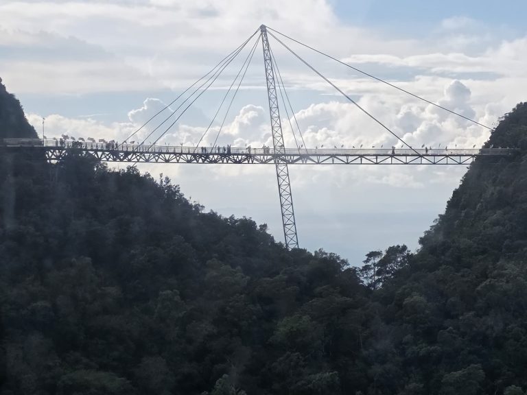 Jom Jelajah Benua customers in Langkawi