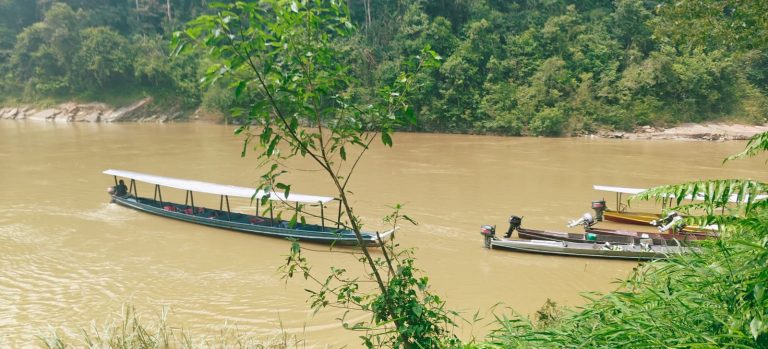 Jom Jelajah Benua customers in Taman Negara