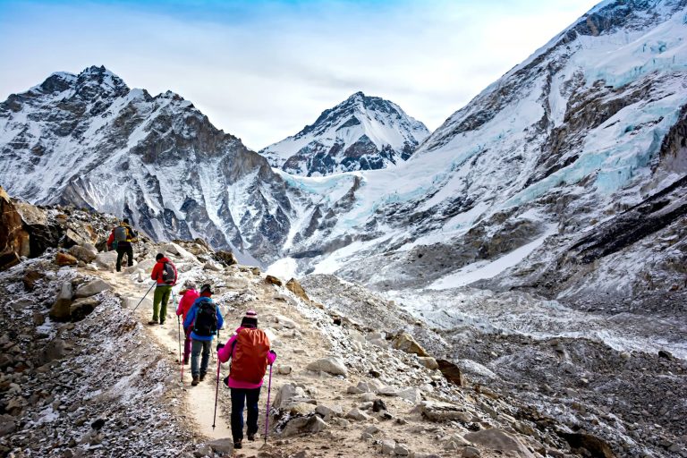 Jom Jelajah Benua customers in Nepal