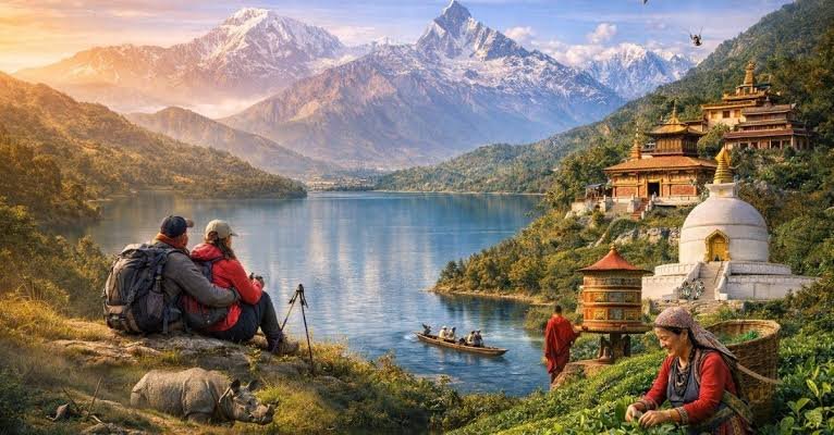 Nepal, Nepal