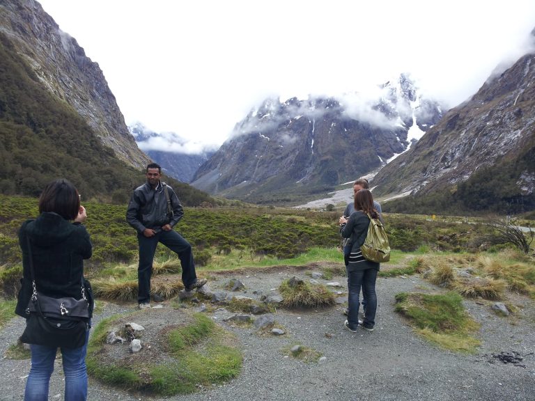 Jom Jelajah Benua customers in New Zealand