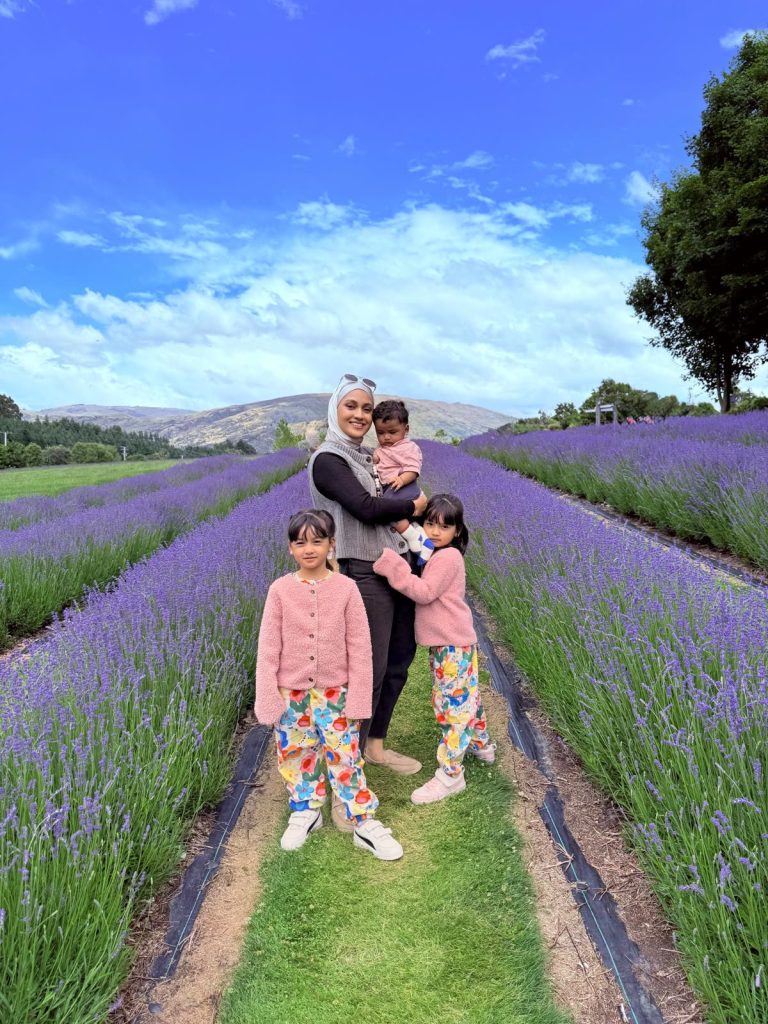 Jom Jelajah Benua customers in New Zealand