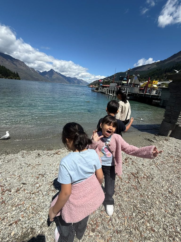Jom Jelajah Benua customers in New Zealand