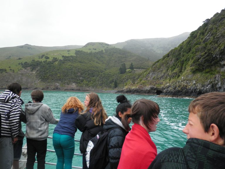 Jom Jelajah Benua customers in New Zealand