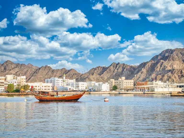 Jom Jelajah Benua customers in Oman