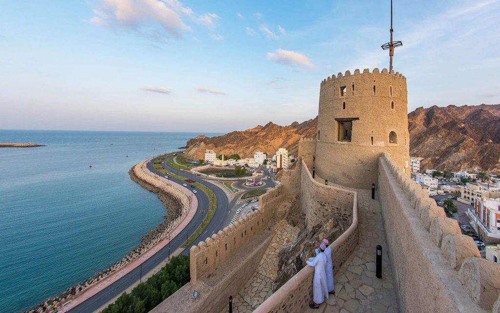 Oman, Oman
