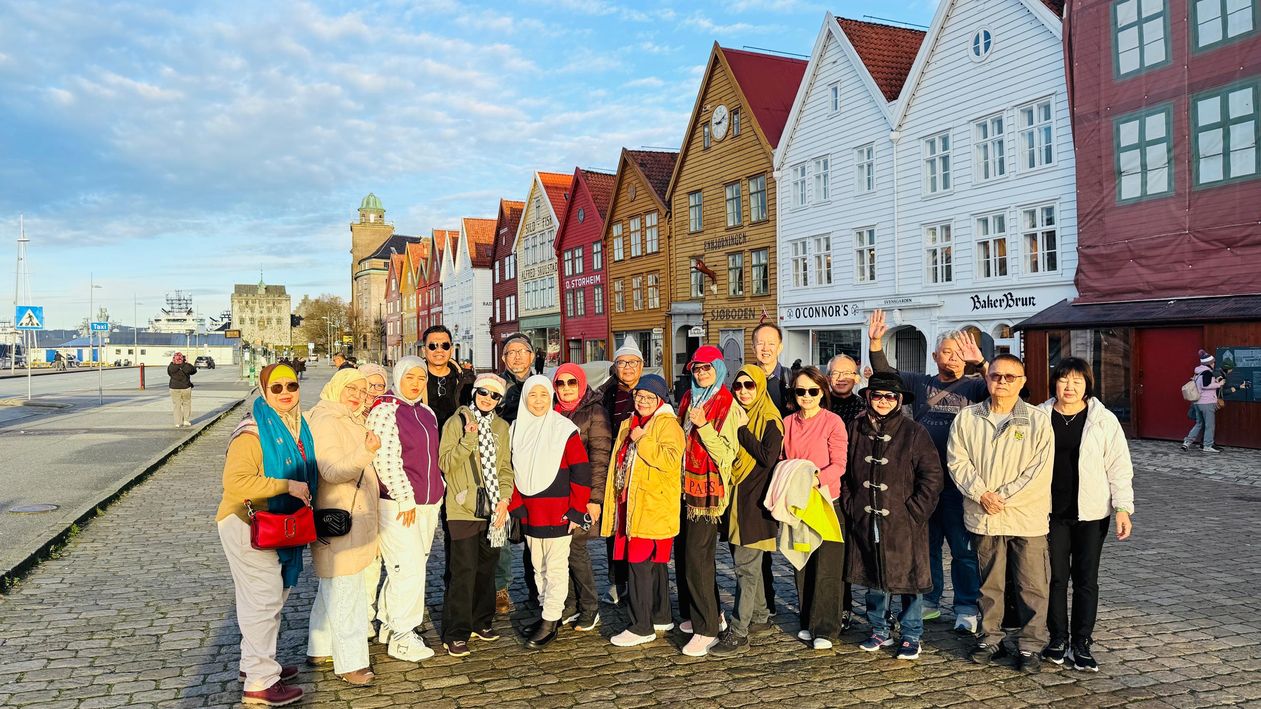 Open Trip