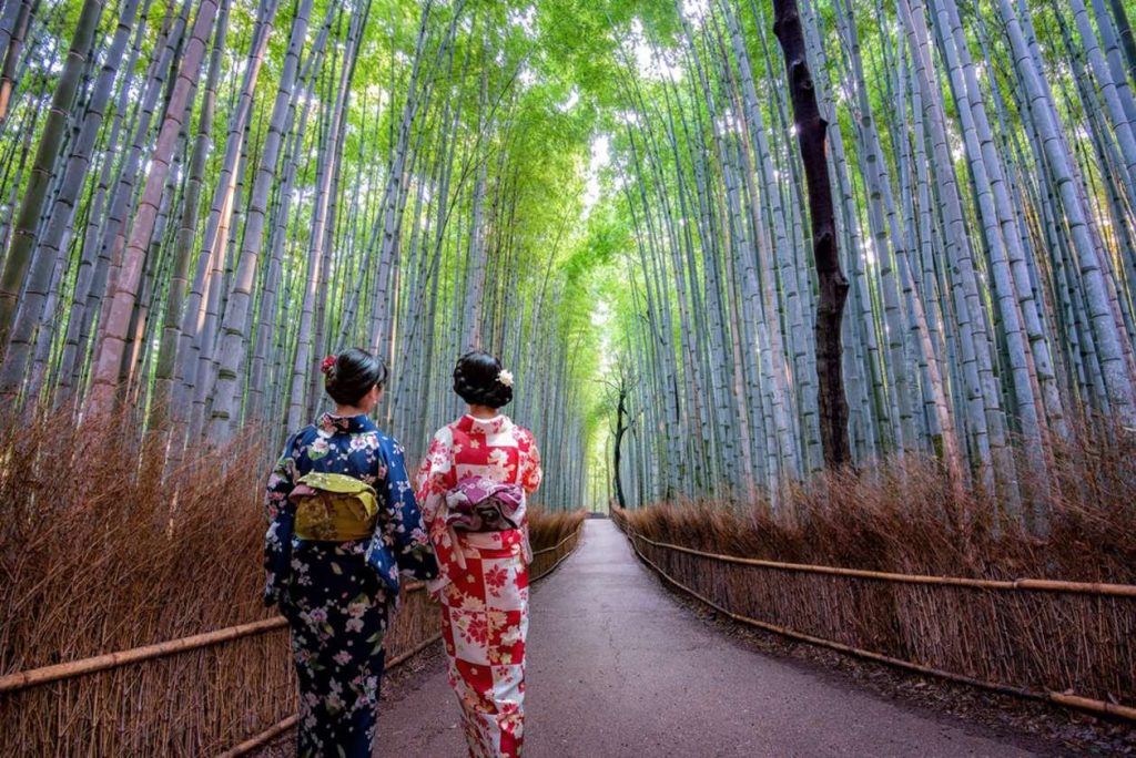 Osaka – Nara – Kyoto, Japan