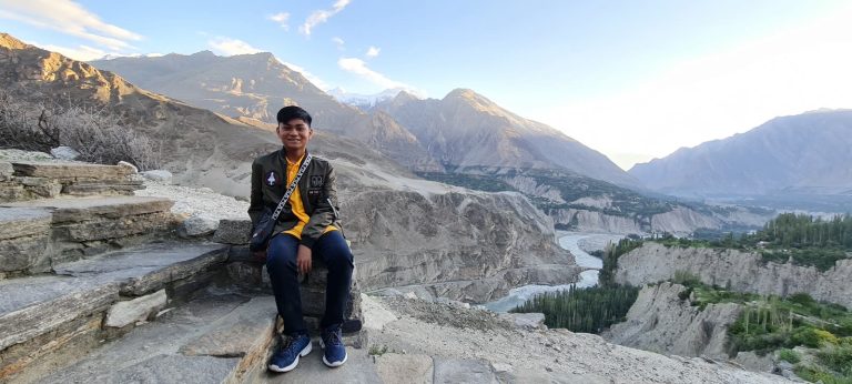Jom Jelajah Benua customers in Pakistan
