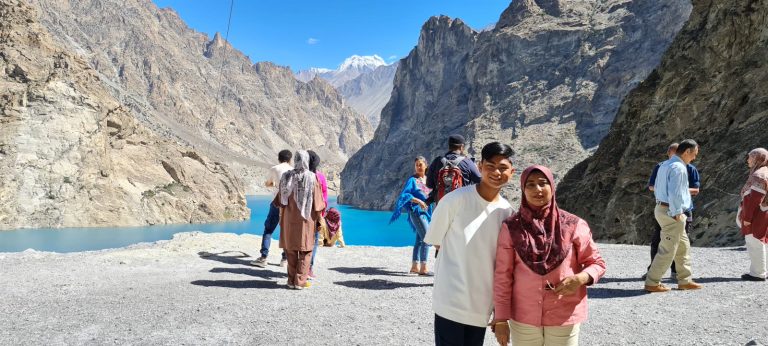 Jom Jelajah Benua customers in Pakistan