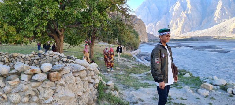 Jom Jelajah Benua customers in Pakistan