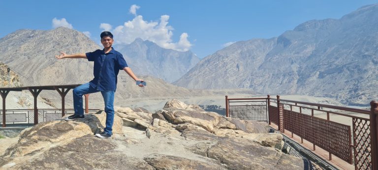 Jom Jelajah Benua customers in Pakistan