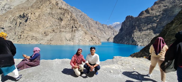 Jom Jelajah Benua customers in Pakistan