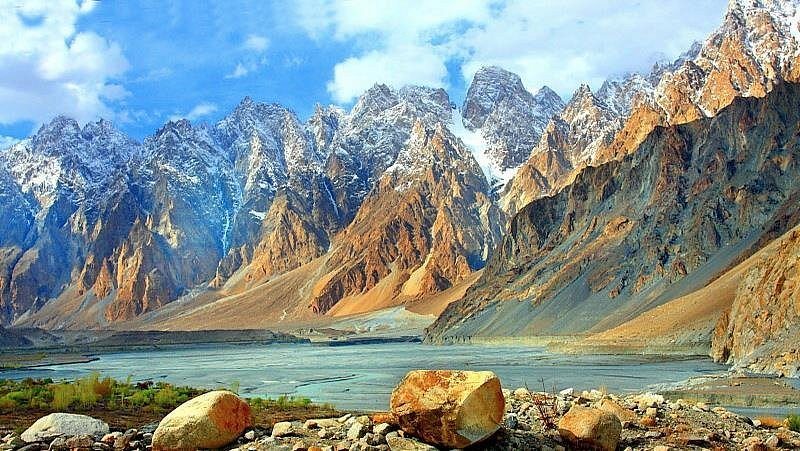Pakistan