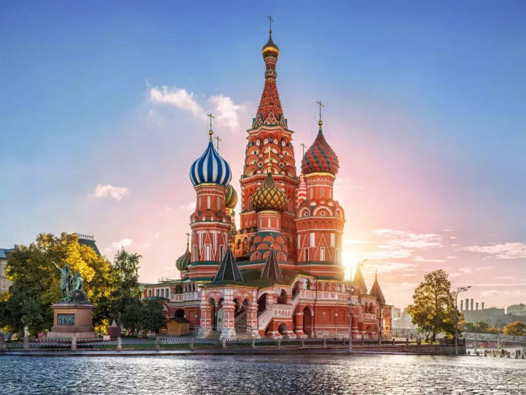 Russia, Russia