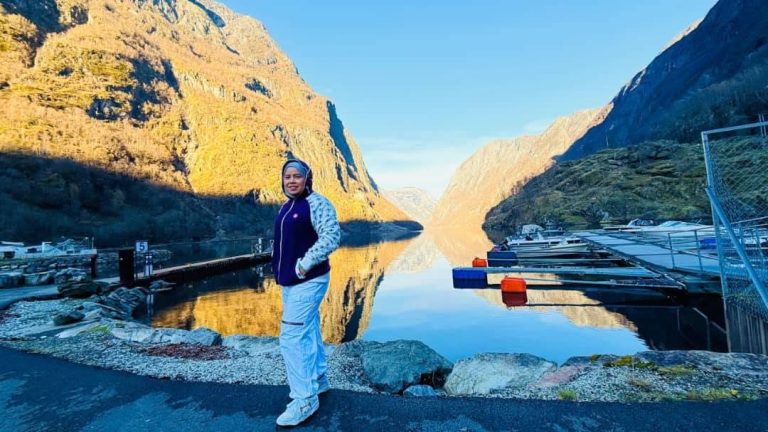 Jom Jelajah Benua customers in Scandinavia