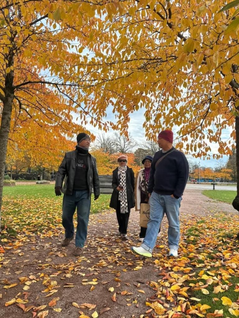 Jom Jelajah Benua customers in Scandinavia
