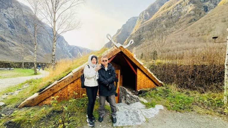 Jom Jelajah Benua customers in Scandinavia