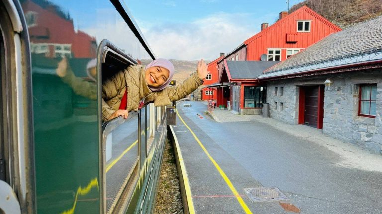 Jom Jelajah Benua customers in Scandinavia