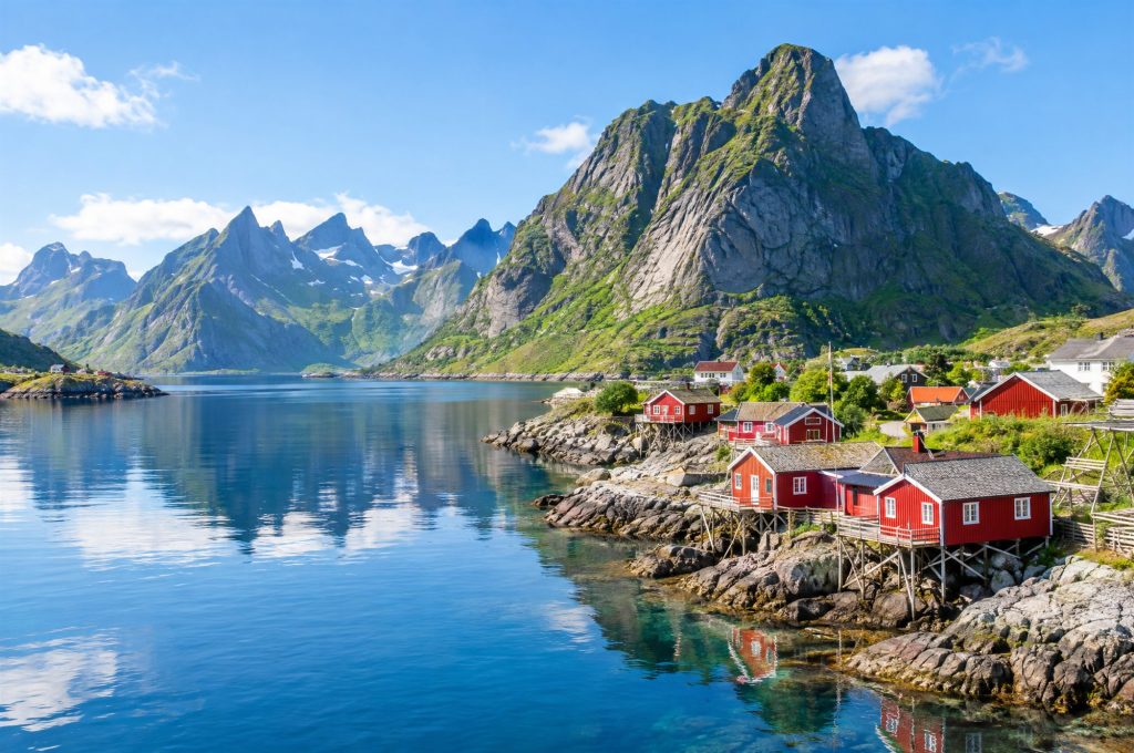 Scandinavia