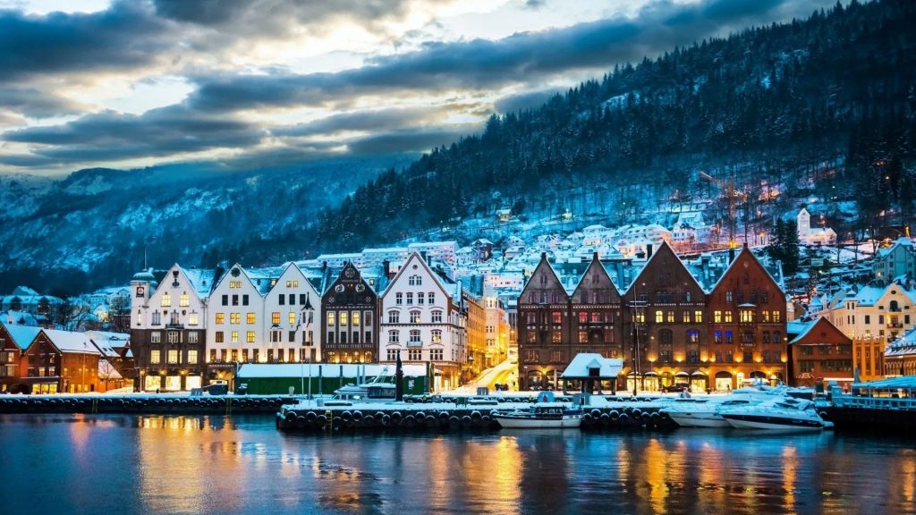 Scandinavia, Scandinavia